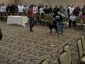 Police dogs - Don't try this at home!!