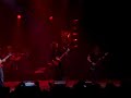 Lake of Tears - Sweetwater - Live in Bucharest
