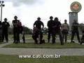 Treinamento com AR15, MP5 e M16 na Base do CATI/SWAT nos EUA