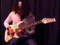 Massimo Canfora  Steve Vai The Blood and Tears 28/12/2006