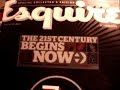 E-Ink Esquire Cover