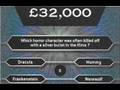 £32,000 Question
