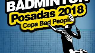 Primer Torneo Provincial de Badminton Posadas 2018