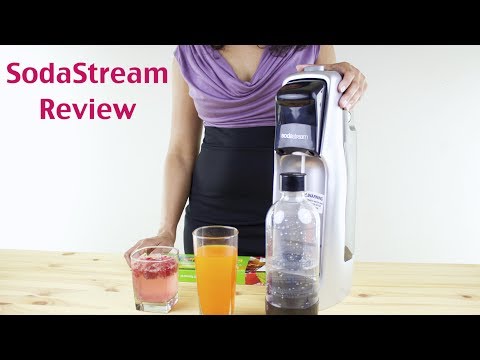 Sodastream Review