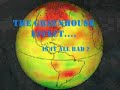 thegreenhouseeffect global warming greenhouse effect science earth carbon dioxide co2 bad