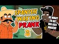 Spanish Waxing Prank (ft. Juan) - Ownage Pranks