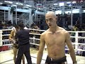 Nick (Tiger Muay Thai) scores Knee strike KO @ Bangla Stadium