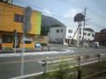 2006年4月鹿児島本線クモハ813系赤間→折尾左側車窓