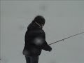 Canadian Ice Fishing