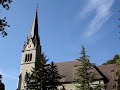 VADUZ (FL) Pfarrkirche St. Florin