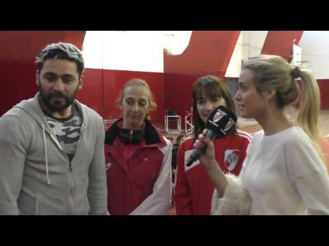 Una clase de lujo con Hernán Piquín