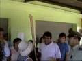 Protesta por antena celular en Rancagua