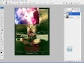 Tuto PS CS3 - Gradient Tool - Pantoja Tuto PS CS3 - Gradient Tool - Pantoja