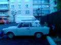 trabant in miscare tg neamt