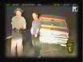Police Taser Drunk Driver Resisting Arrest