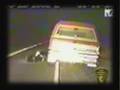 Police Taser Drunk Driver Resisting Arrest