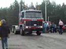 Scania Vabis at Magnor Motorshow