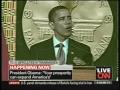 Obama's Ghana Speech - July 11, 2009 (Part 1 of 4)