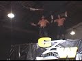 CZW: Backseat Boys DIE~!