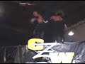 CZW: Backseat Boys DIE~!