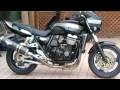 videos de ZRX1100　Kawasaki 1999　Racing ライダーズカフェMACHⅢ