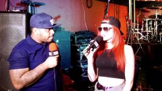 Featured Artist: Justina Valentine