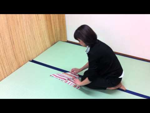 風呂敷の結び方 包み方 風呂敷バッグ 作り方動画 リボン包み