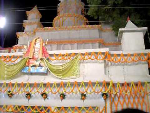 Durga Pooja - Sultanpur