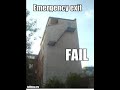 Emergency Exit Fail