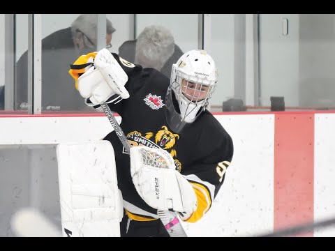 Matthew Saari (2005) 20-21 Season Highlights