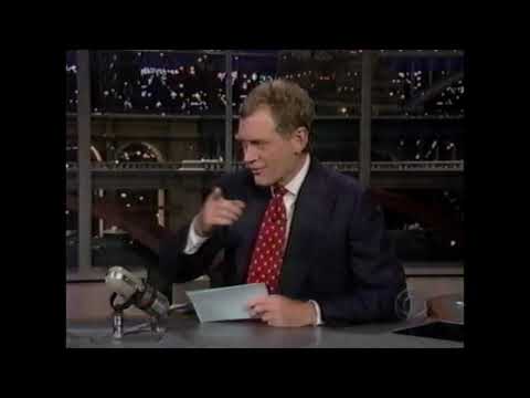 The Late Show with David Letterman (May 5, 1997)