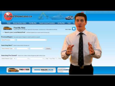 DealerShowcase.ca - New & Used vehicles for sale, used cars for sale, used trucks for sale, suvs,