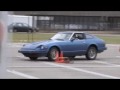 Feb. Autocross - Datsun 280ZX Turbo Feb. Autocross - Datsun 280ZX Turbo