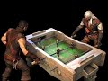 The Witcher Easter Egg - The Witcher Soccer with sound!