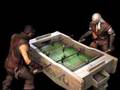 The Witcher Easter Egg - The Witcher Soccer with sound!