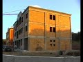 Rapolla seismic isolated building, Potenza, Italy