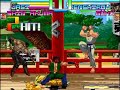 fist of the north star vs street fighter vs dbz