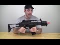 H&K G36c By Umarex Airsoft Gun Review