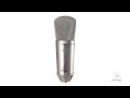 мініатюра 0 Відео про товар Студійний мікрофон BEHRINGER B-1