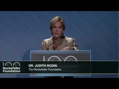 Innovation Forum 2012: Dr. Rodin’s Opening Remarks