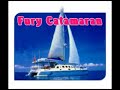 Fury Catamaran Cozumel