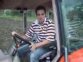Machinery review of the Kubota tractor