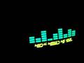 EQUALIZER T-SHIRT - MUSIC MAKES ME HIGH $45 Shipped PAYPAL