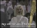 Sue Ann Pinner Sings ILLUMINATION/ Pope John Paul II