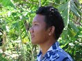Nyoman Target ane Seken #1, Ngraos teken Trisandia