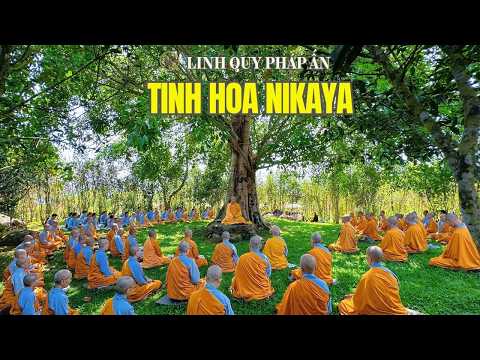 Tinh Hoa NIKAYA - Đạo Lộ Phòng Hộ Tâm