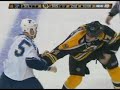 Jackman vs Lucic Dec 22, 2007 Jackman vs Lucic Dec 22, 2007