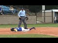 Cecile Softball Georgia Facehit