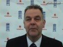 England Test squad named for India tour