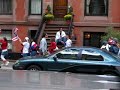 sopranos set- puerto rican day parade